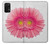 S3044 Vintage Pink Gerbera Daisy Case For Samsung Galaxy A32 5G