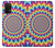 S3162 Colorful Psychedelic Case For Samsung Galaxy A32 5G