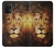 S3182 Lion Case For Samsung Galaxy A32 5G