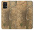 S3230 Vintage Map of London Case For Samsung Galaxy A32 5G