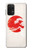S3237 Waves Japan Flag Case For Samsung Galaxy A32 5G S3237 Waves Japan Flag Case For Samsung Galaxy A32 5G