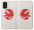 S3237 Waves Japan Flag Case For Samsung Galaxy A32 5G S3237 Waves Japan Flag Case For Samsung Galaxy A32 5G