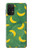 S3286 Banana Fruit Pattern Case For Samsung Galaxy A32 5G