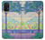 S3349 Paul Signac Terrace of Meudon Case For Samsung Galaxy A32 5G