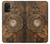 S3401 Clock Gear Steampunk Case For Samsung Galaxy A32 5G
