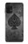 S3446 Black Ace Spade Case For Samsung Galaxy A32 5G