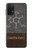 S3475 Caffeine Molecular Case For Samsung Galaxy A32 5G