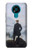 S3789 Wanderer above the Sea of Fog Case For Nokia 3.4