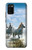 S0250 White Horse 2 Case For Samsung Galaxy A02s, Galaxy M02s