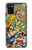 S0454 Japan Tattoo Case For Samsung Galaxy A02s, Galaxy M02s
