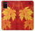 S0479 Maple Leaf Case For Samsung Galaxy A02s, Galaxy M02s