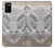 S0574 Tiger Carving Case For Samsung Galaxy A02s, Galaxy M02s