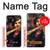 S0723 Violin Art Paint Case For Samsung Galaxy A02s, Galaxy M02s