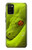 S0785 Green Snake Case For Samsung Galaxy A02s, Galaxy M02s