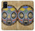 S0965 African Baluba Mask Case For Samsung Galaxy A02s, Galaxy M02s