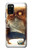 S1133 Wake up Owl Case For Samsung Galaxy A02s, Galaxy M02s