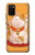 S1217 Maneki Neko Lucky Cat Case For Samsung Galaxy A02s, Galaxy M02s
