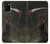 S1319 Grim Reaper Death Scythe Case For Samsung Galaxy A02s, Galaxy M02s