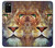 S1354 Lion Case For Samsung Galaxy A02s, Galaxy M02s