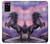 S1461 Unicorn Fantasy Horse Case For Samsung Galaxy A02s, Galaxy M02s
