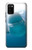 S1801 Beluga Whale Smile Whale Case For Samsung Galaxy A02s, Galaxy M02s