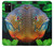 S1812 Cichlid Fish Case For Samsung Galaxy A02s, Galaxy M02s