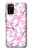 S1972 Sakura Cherry Blossoms Case For Samsung Galaxy A02s, Galaxy M02s