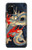 S2073 Japan Dragon Art Case For Samsung Galaxy A02s, Galaxy M02s