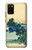 S2075 Katsushika Hokusai The Inume Pass in Kai Case For Samsung Galaxy A02s, Galaxy M02s