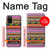 S2292 Aztec Tribal Pattern Case For Samsung Galaxy A02s, Galaxy M02s