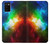 S2312 Colorful Rainbow Space Galaxy Case For Samsung Galaxy A02s, Galaxy M02s