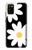 S2315 Daisy White Flowers Case For Samsung Galaxy A02s, Galaxy M02s