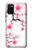 S2359 Plum Blossom Case For Samsung Galaxy A02s, Galaxy M02s