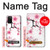 S2359 Plum Blossom Case For Samsung Galaxy A02s, Galaxy M02s