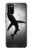 S2367 Shark Monochrome Case For Samsung Galaxy A02s, Galaxy M02s
