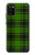 S2373 Tartan Green Pattern Case For Samsung Galaxy A02s, Galaxy M02s
