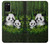 S2441 Panda Family Bamboo Forest Case For Samsung Galaxy A02s, Galaxy M02s