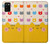S2442 Cute Cat Cartoon Funny Case For Samsung Galaxy A02s, Galaxy M02s
