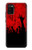 S2458 Zombie Hands Case For Samsung Galaxy A02s, Galaxy M02s