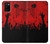 S2458 Zombie Hands Case For Samsung Galaxy A02s, Galaxy M02s