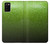 S2475 Green Apple Texture Seamless Case For Samsung Galaxy A02s, Galaxy M02s
