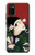 S2498 Japan Art Toyohara Kunichika Case For Samsung Galaxy A02s, Galaxy M02s