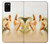 S2546 Hand of God Heaven Case For Samsung Galaxy A02s, Galaxy M02s