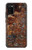 S2714 Rust Steel Texture Graphic Printed Case For Samsung Galaxy A02s, Galaxy M02s