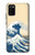 S2790 Hokusai Under The Wave off Kanagawa Case For Samsung Galaxy A02s, Galaxy M02s