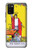 S2806 Tarot Card The Magician Case For Samsung Galaxy A02s, Galaxy M02s
