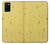 S2913 Cheese Texture Case For Samsung Galaxy A02s, Galaxy M02s