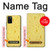 S2913 Cheese Texture Case For Samsung Galaxy A02s, Galaxy M02s