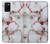 S2920 Bloody Marble Case For Samsung Galaxy A02s, Galaxy M02s