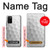 S2960 White Golf Ball Case For Samsung Galaxy A02s, Galaxy M02s